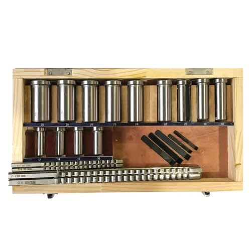 1set 22 stücke Nut Broach Set HSS Metric Schneiden Werkzeug for CNC Maschine von oavhvchg