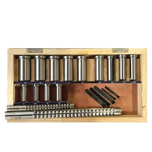 22 stücke Hss Nut Broschen Set Buchse Shim Metric System 12-30 HSS Werkzeug Messer for CNC Maschine 22 stücke Hss Nut Broschen Set Buchse Shim Metric System 12-30 HSS Werkzeug Messer for CNC Maschine von oavhvchg
