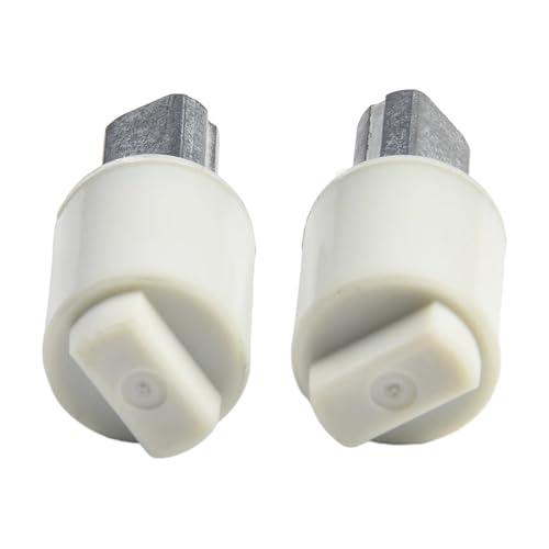 2Pcs Toilette S-Eat Drehdämpfer Hydraulische Soft-Close Dämpferscharnier Verhindern Lärm Toilette Badezimmer Zubehör von oavhvchg