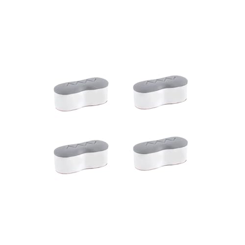 4/8/12 stücke Selbst-adhesive Universal Sitz Dämpfung Pads Stoßdämpfer Bad Zubehör Dichtung Wc Sitz Stoßstange(4pcs) von oavhvchg