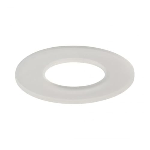 5 teile/satz Ablaufventil Wasser Stop Dichtung for Geberit Silikon Gummi Spülventil Dichtung Waschmaschine Membran Toilette Tank Teil von oavhvchg