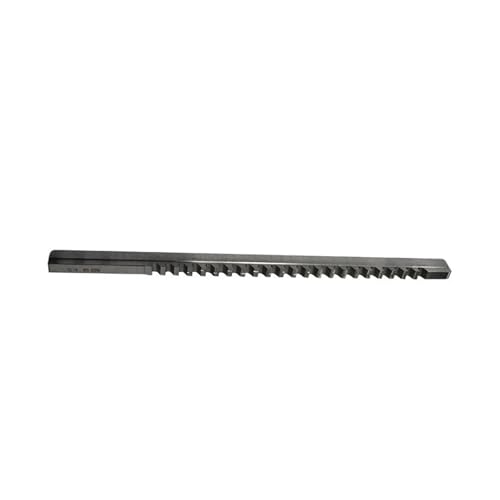 Push-Type Keyway Broach 3/16 B Metrische Größe Broaches Broaching Tools for CNC Router Werkzeug for Metallbearbeitung von oavhvchg