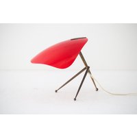 Tischleuchte Aus Messing Und Plexiglas Von Den Vereinigten Werkstätten Für Kunsthandwerkliche Raumleuchten, Deutschland 1950Er Jahre Tischleuchte Aus Messing Und Plexiglas Von Den Vereinigten Werkstätten Für Kunsthandwerkliche Raumleuchten, Deutschland 1950Er Jahre von objekte
