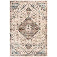 obsession Home Fashion Design-Teppich »My Inca «, BxL: 160 x 230 cm, rechteckig, Polypropylen (PP) - beige von obsession Home Fashion