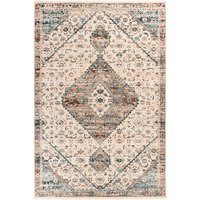 obsession Home Fashion Design-Teppich »My Inca «, BxL: 200 x 290 cm, rechteckig, Polypropylen (PP) - beige von obsession Home Fashion