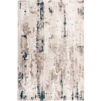 obsession Home Fashion Design-Teppich »My Phoenix«, BxL: 80 x 150 cm, rechteckig, Polyester - blau von obsession Home Fashion