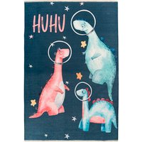 obsession Home Fashion Kinder-Teppich »My Greta «, BxL: 115 x 170 cm, rechteckig, Baumwolle/Polyester - bunt von obsession Home Fashion