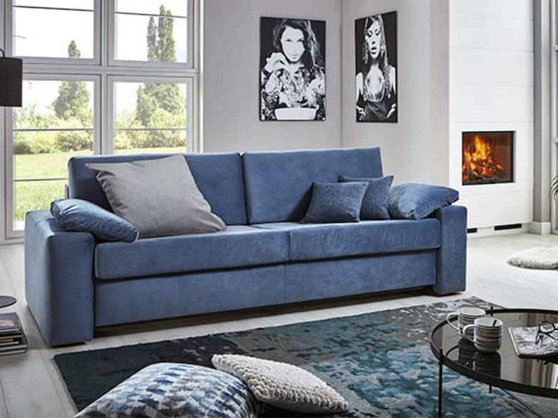Nehl Sofa Boston Basic 185 x 200 von nehl Wohn-Ideen