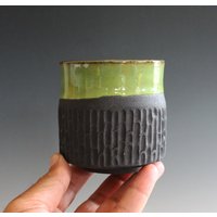 Handgemachte Keramik | Yunomi Teetasse Handgefertigte Aus Keramiktasse |Scheibe Geworfen Und von ocpottery