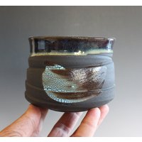 Matcha Schale Teeschale Handgefertigte Keramik Handgemachte von ocpottery