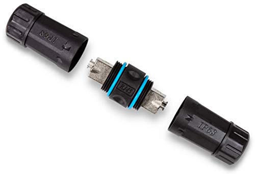 odedo CAT 6A CAT7 Outdoor LAN RJ45 Verbinder Wasserdicht IP68 Lan Kupplung odedo CAT 6A CAT7 Outdoor LAN RJ45 Verbinder Wasserdicht IP68 Lan Kupplung von odedo