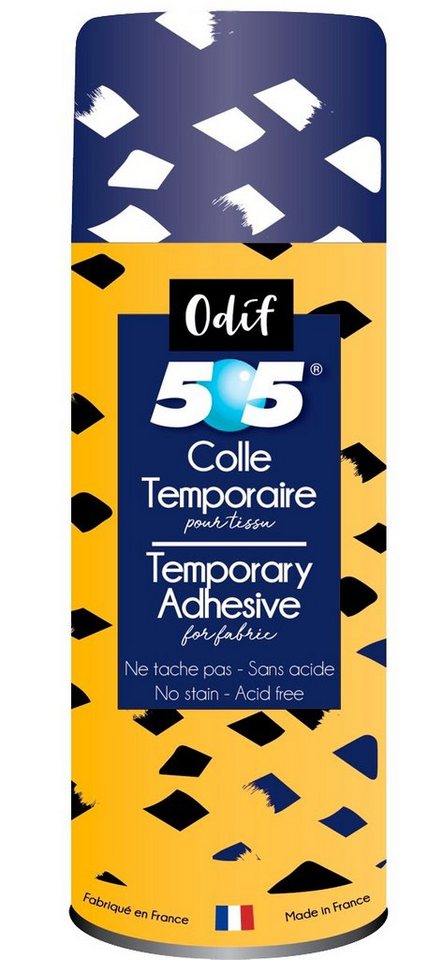 odif Bastelkleber Positionierungs Spray ODIF 505, 250 ml von odif