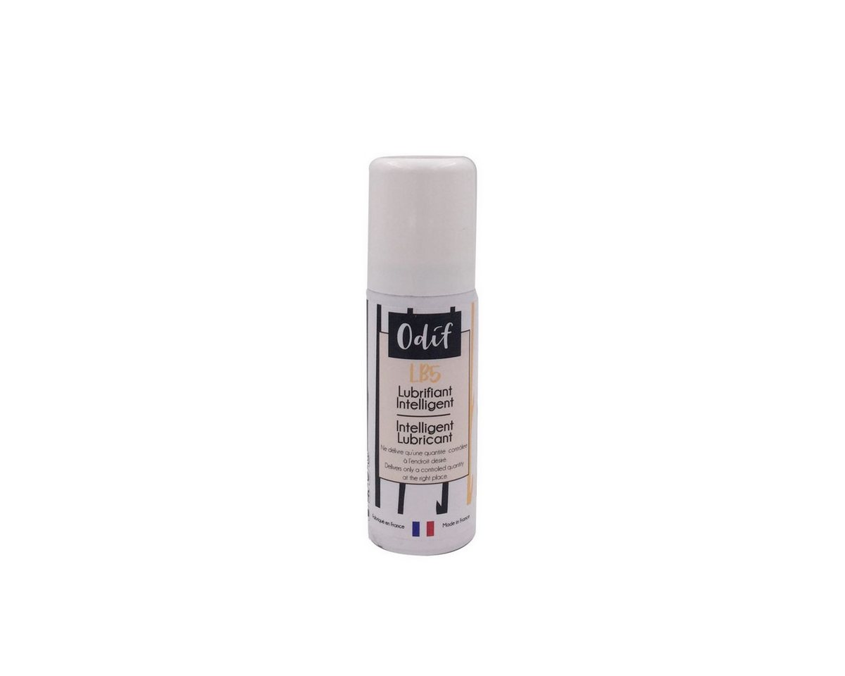 odif Schmierfett Odif LB5 Nähmaschinenöl 50ml in Sprühdose odif Schmierfett Odif LB5 Nähmaschinenöl 50ml in Sprühdose von odif