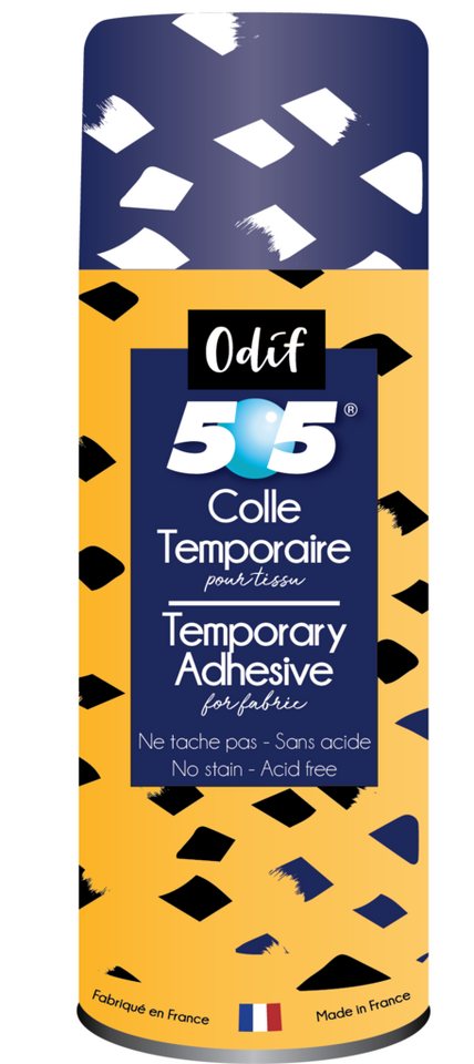 odif Sprühkleber ODIF Positionierungs-Spray 505 500ml von odif