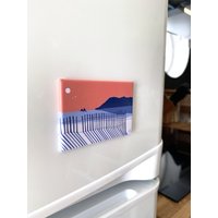 Magnet "Der Strand" von odilebertrand