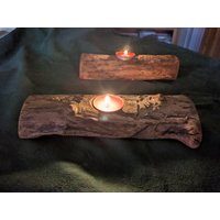 Kerzenhalter Für 1 Teelicht Aus Obstholz Kerzenhalter Für 1 Teelicht Aus Obstholz von oettelinER