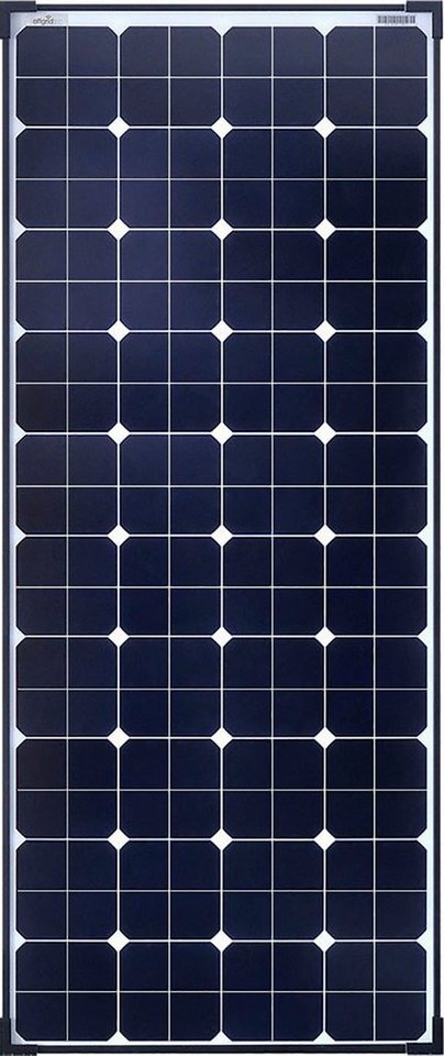 offgridtec Solarmodul SPR-150 150W 44V High-End Solarpanel, 150 W, Monokristallin, extrem wiederstandsfähiges ESG-Glas offgridtec Solarmodul SPR-150 150W 44V High-End Solarpanel, 150 W, Monokristallin, extrem wiederstandsfähiges ESG-Glas von offgridtec