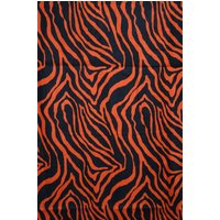 Halloween Bengal Tiger Streifen Kissenbezug Halloween Bengal Tiger Streifen Kissenbezug von ohmystarsproductions