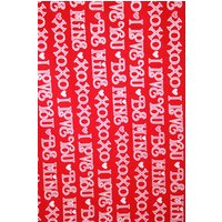 Ich Liebe Dich Xoxo Kissenbezug von ohmystarsproductions