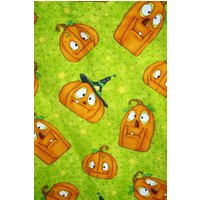 Jeepers Creepers Glücklich Lächelnde Jack-O-Lantern Lime Grün Halloween Kissenbezug Jeepers Creepers Glücklich Lächelnde Jack-O-Lantern Lime Grün Halloween Kissenbezug von ohmystarsproductions