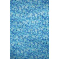 Leichte Blaue Blume Garten Kissenbezug Leichte Blaue Blume Garten Kissenbezug von ohmystarsproductions