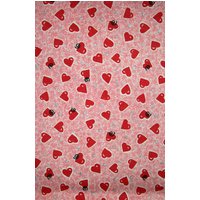 Rote Herzen Liebe Kissenbezug Rote Herzen Liebe Kissenbezug von ohmystarsproductions