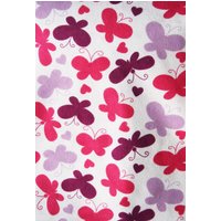 Schmetterling Frenzy Flanell Kissenbezug Schmetterling Frenzy Flanell Kissenbezug von ohmystarsproductions