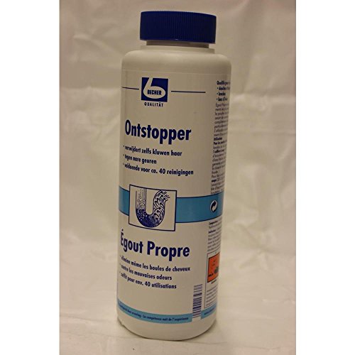 Dr. Becher Ontstopper 1000g Flasche (Entstopfer) von ohne Hersteller