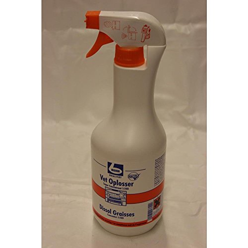 Dr. Becher Vet Oplosser 1000ml Flasche (Fettlöser) von ohne Hersteller