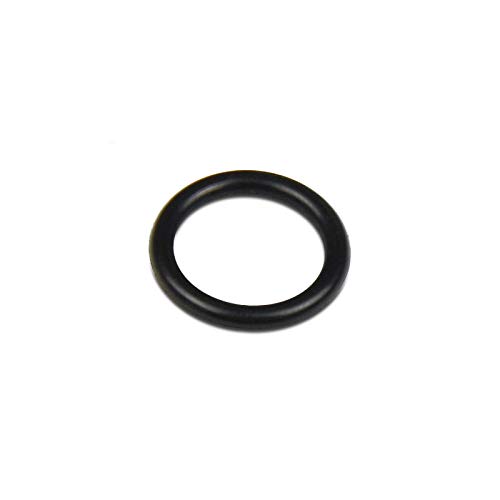 Ohne Hersteller Ring für Anschlüsse Schwarz 95004 von ohne Hersteller