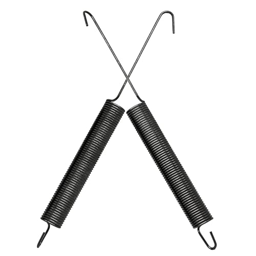2 Stück Geschirrspüler-Tür-Feder, Ersatz für reibungslose Öffnung, Geschirrspüler, Waschmaschine, Komponentenzubehör 2 Stück Geschirrspüler-Tür-Feder, Ersatz für reibungslose Öffnung, Geschirrspüler, Waschmaschine, Komponentenzubehör von ohodhmnu