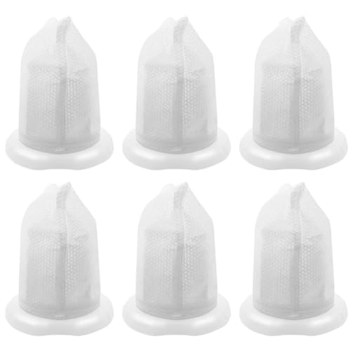 6 x langlebige Filter-Staubsaugerfilter für Vorwerk VC100 von ohodhmnu