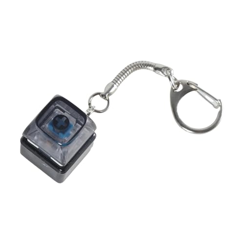 ohodhmnu 9Key XDA Translucent Keycap Tester Keyboards Switches Tester Keychains for Gamers ohodhmnu 9Key XDA Translucent Keycap Tester Keyboards Switches Tester Keychains for Gamers von ohodhmnu