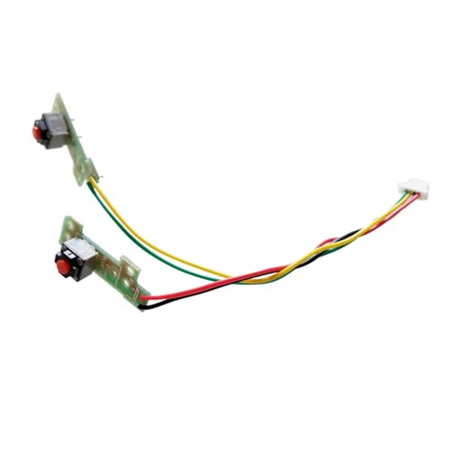 ohodhmnu Ersatz-Mausaufkleber für GPROX Superlight 2 Maus von ohodhmnu