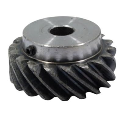 1 stück 10T-22T 1,5 M 45 Grad Links/Rechts Hand Schrägverzahnung 1,5 Modul 10 12 13 15 18 20 22 Zähne 45# Stahl Versetzt Getriebe(8mm,13 Teeth-Left Hand) von oipwtfbq