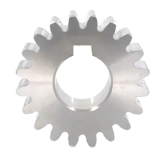 1 stück 25T-40T 1M 304 Edelstahl Stirnradgetriebe 25 26 27 28 30 32 33 35 36 38 40 Zähne(12mm (k 4mm),1M - 36 Teeth) von oipwtfbq