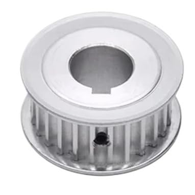 1 stück 2GT-72T 80T Zahnriemenscheibe Bohrung 4/5/6,35/8mm-15MM Teil for 2GT Breite 6/10mm Zahnriemen 3D Drucker CNC Teile(10mm keyway 4x1.8,8010mm) von oipwtfbq