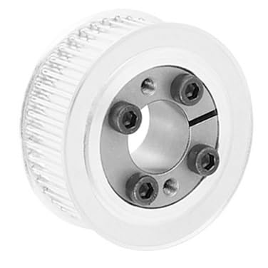 1 stück 30 T HTD3 M Zahnriemenscheibe 5 6 6,35 8 9 10mm Bohrung Keyless 30 Zähne Riemenscheibe for Breite 10/15mm Synchronriemen(Bore 9mm,1pc/16mm) von oipwtfbq