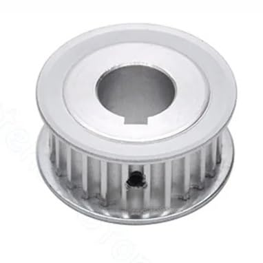 1 stück 40 T 2GT Zahnriemenscheibe Bohrung 4 5 6 6,35 8 10 12 12,7 14 15mm for Breite 6mm 10mm GT2 40 Zähne AF Typ(15mm (k 5mm),7mm) von oipwtfbq