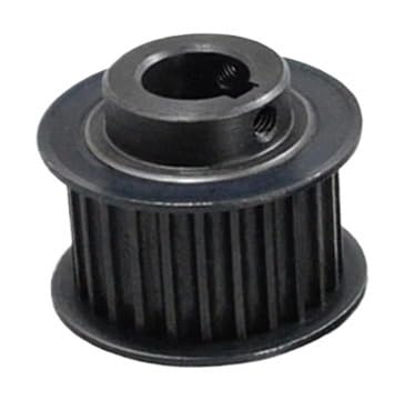 1 stück HTD3 M Stahl Zahnriemenscheibe HTD-3 M 26T 28T Synchronrad for Riemenbreite 10mm 15mm Bohrung 4-14mm(8mm(K3mm),26T/11mm(belt 10mm)) von oipwtfbq