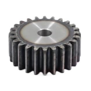 1 stücke 1,5 M Stirnradgetriebe 31 32 33 34 35 36 37 38 39 40 41 42 43 44 45 46 Zähne 45# Stahl 1,5 Modul Flache Getriebe Gerade Getriebe(37 Teeth (Bore 10mm)) von oipwtfbq