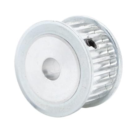 1 stücke 5M Timing Pulley 40 Zähne Aluminium Legierung Synchron Rad Zahn Breite 41mm Bohrung 5-20mm Pitch 5mm(10mm) von oipwtfbq