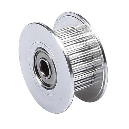 1pc 18 Zähne HTD 3 M Umlenkrolle Bohrung 3/4/5/6/7/8/9mm Synchron Räder Zahn Breite 6/10/15mm Spann Räder(4mm,With Teeth 1pcs/6mm) von oipwtfbq