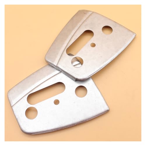 oipwtfbq 2 Teile/los Führungsschiene Platte for Husqvarna 340 350 345 346XP 353 357 Kettensäge Ersatz Werkzeugteil oipwtfbq 2 Teile/los Führungsschiene Platte for Husqvarna 340 350 345 346XP 353 357 Kettensäge Ersatz Werkzeugteil von oipwtfbq