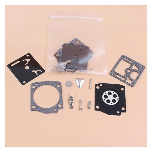 oipwtfbq 2 Teile/los Kettensäge Vergaser Membran Reparatursatz for STIHL 034 MS340 036 MS360 044 MS 340 360 for Zama Vergaser Reparatursatz von oipwtfbq