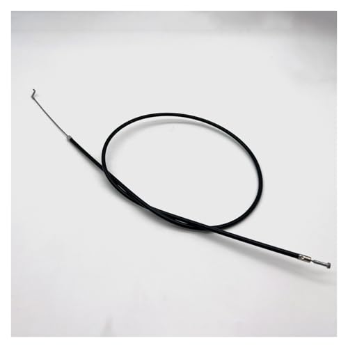 Gaszug Gaszug passend for Stihl FS120 FS200 FS250 FS300 FS350 FS400 FS480 for Trimmer Freischneider Ersatzteil (Size : 1 PCS) von oipwtfbq