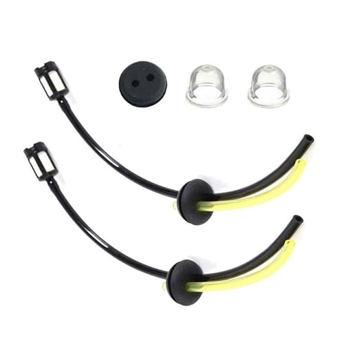 oipwtfbq Kraftstoffleitungsset for Fuxtec FX-LB LB126 LBS126 133T SPL450N Laubbläser Ersatzteile Ersatzschnur for Trimmerteile von oipwtfbq