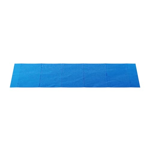 OK-Living Solarfolie, Blau, 450 cm von ok-living