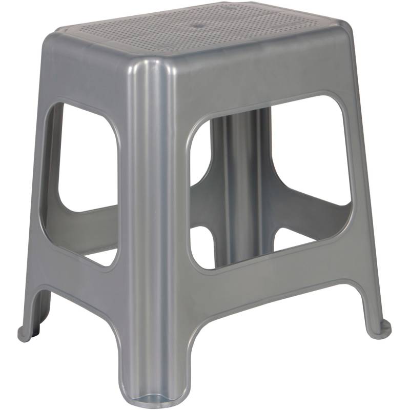 Ok Maxi-Hocker 42 cm Light Silver von ok