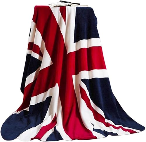 Kuscheldecke 150 x 200 cm 3D Flagge Decke Flanell Fleecedecke Weich Warm Flauschig kuscheldecken Flagge Wohndecke Decken für Sofadecke Couchdecke, Kinder Erwachsene F798 von okoikfc
